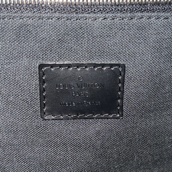 Louis Vuitton Damier Graphite Roadster 50 - Picture 14 of 14